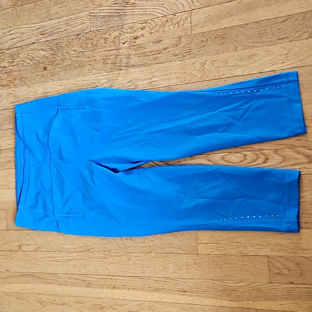 Lululemon Swift Speed HR Crop 21" 8